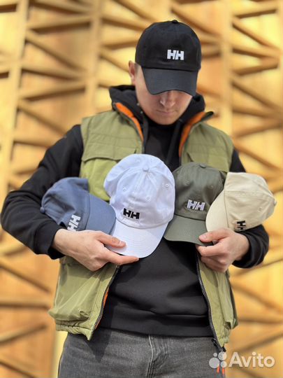 Кепка helly hansen