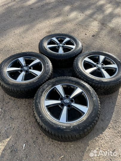 R16 Gislaved Nord Frost 5 215/65, PCD 5x114.3 DIA 66.1