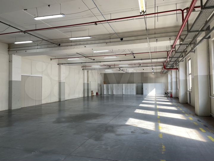 Производство, 593 м²