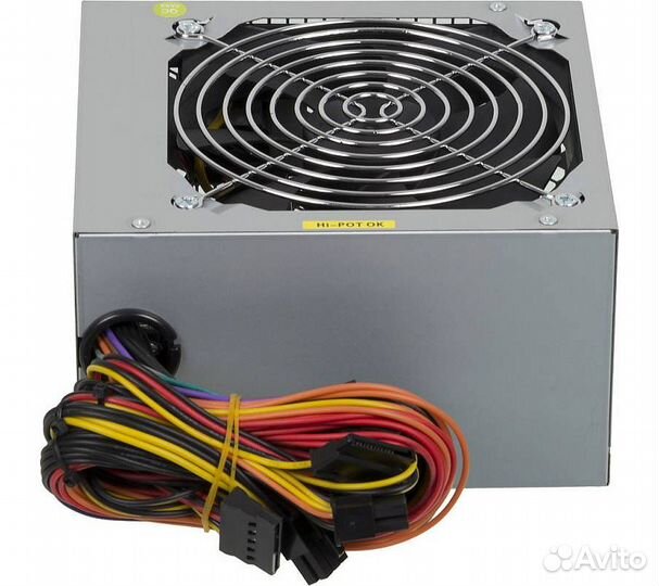 Блок питания Accord ATX 350W ACC-350W-12 (24+4pin)