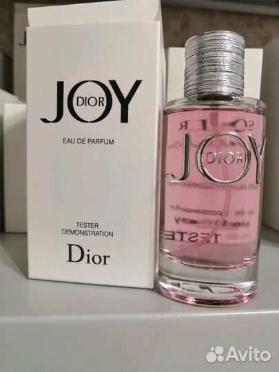 Dior Joy тестер