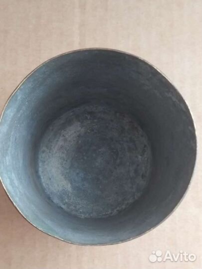 Старинный трактирный стакан