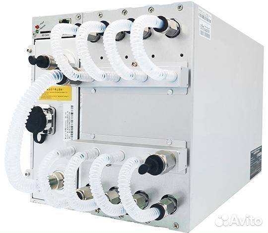 Асик Antminer S19 pro + hydro 191