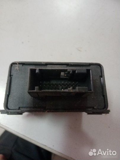 Блок электронный Audi A6 C6
