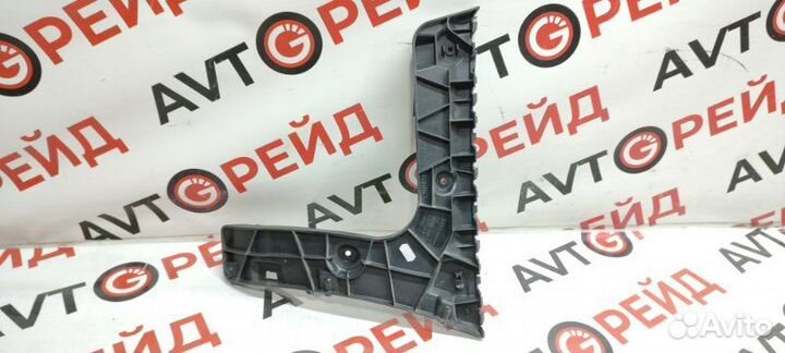 Крепление бампера заднее правое Audi A6 4G CGW