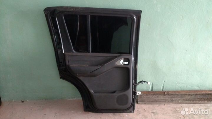 Nissan pathfinder 2008