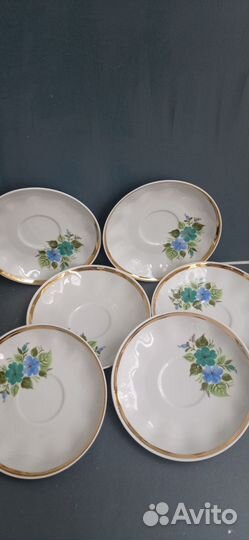 Блюдце дулево