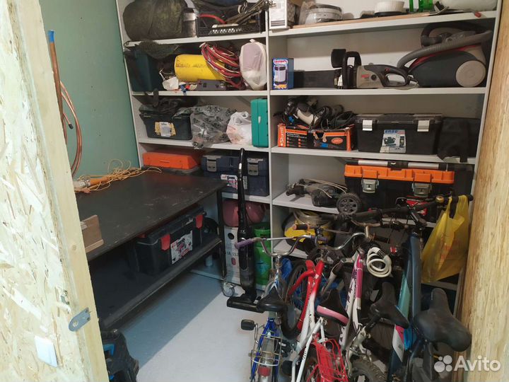 Хранение вещей