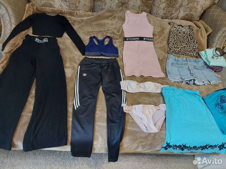 Женские вещи 42 44