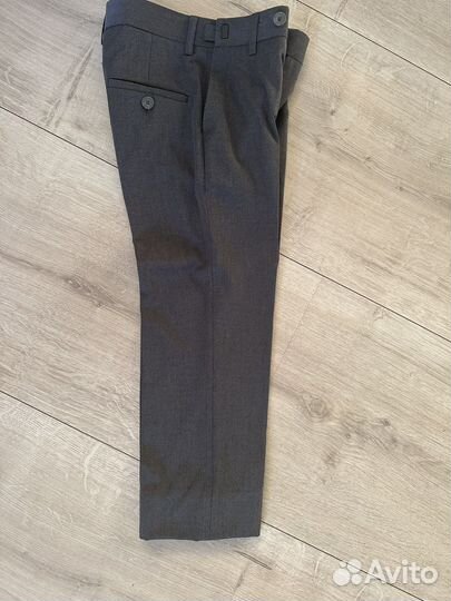 Школьный костюм-двойка для мальчика