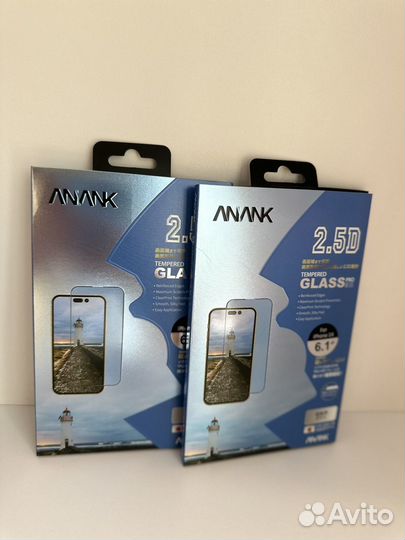 Стекло anank 14 iPhone