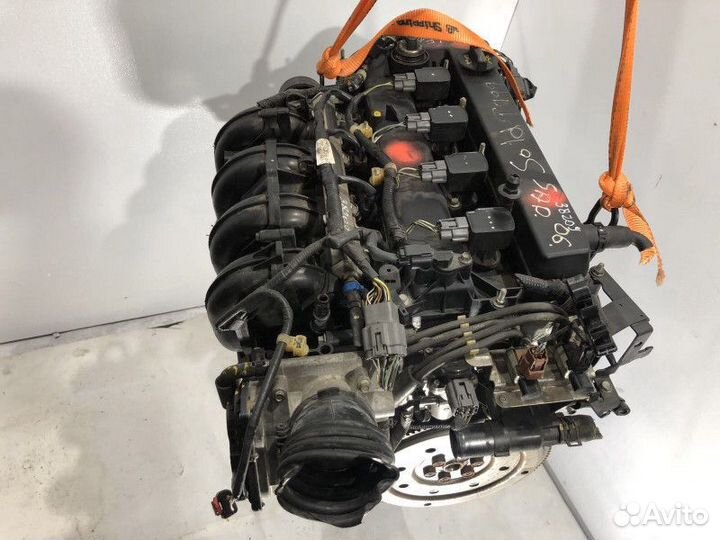 Двигатель Mazda 5 Mazda 6 2.0л LFF7