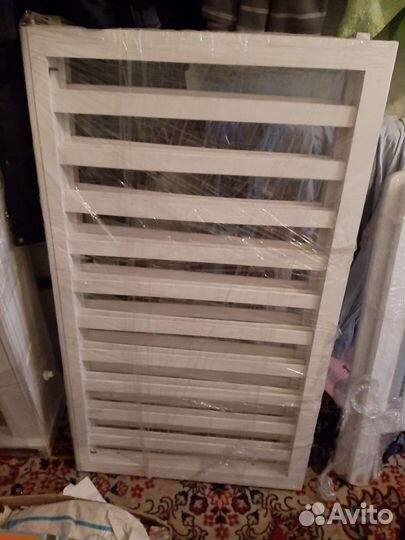 Детская кроватка гандылян