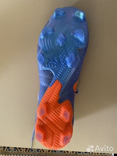 Бутсы футбольные