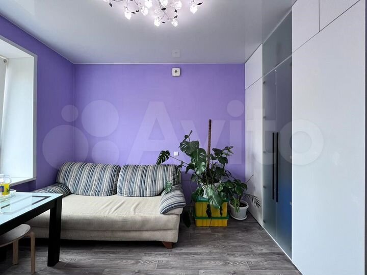 Комната 14,1 м² в 5-к., 3/5 эт.