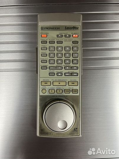 Pioneer CLD 959