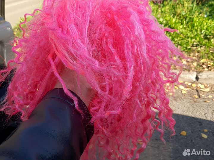 Парик женский 2 шт