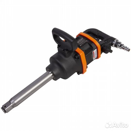 Гайковерт WDK-20810 ударный пневматический