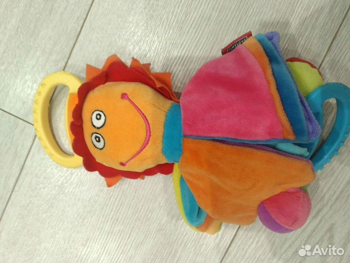 Развивающие игрушки