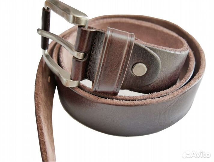 Ремень мужской (натуральная кожа)