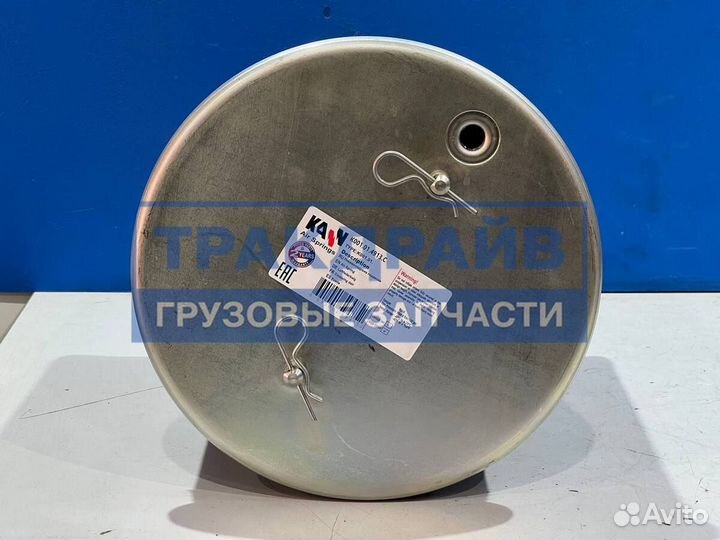 Пневморессора 4913NP02 Скания 4 серия