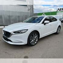 Новый Mazda 6 2.5 AT, 2023, цена от 3 235 000 руб.