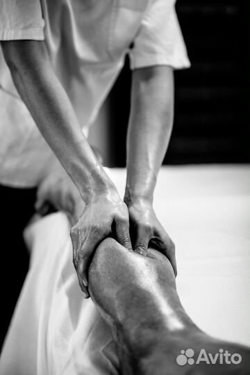 Массажист на дому