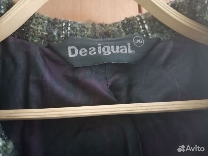 Женское пальто Desigual