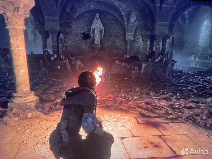 A plague tale innocence ps5