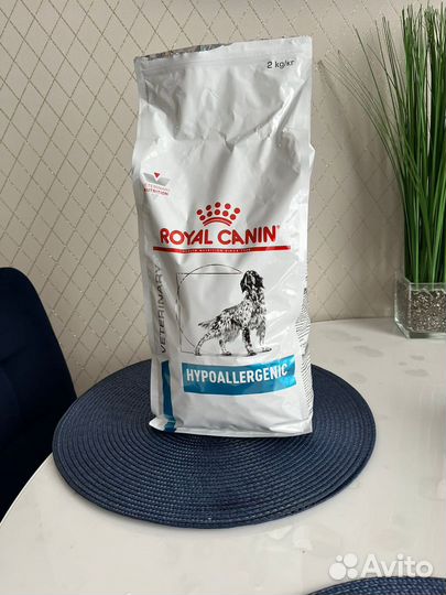 Корм для собак роял канин