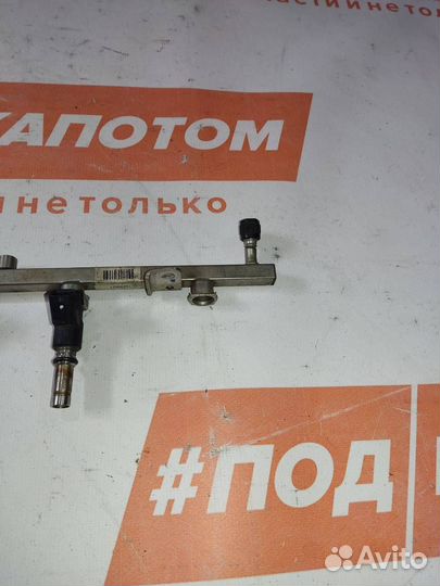 Топливная рампа Opel Astra H (2004 - 2007)