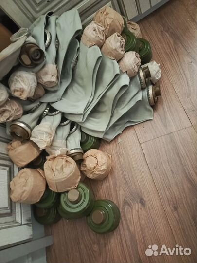 Противогаз гп 5