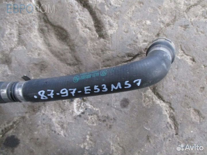 Шланг вебасто m57 BMW E53 s1051827