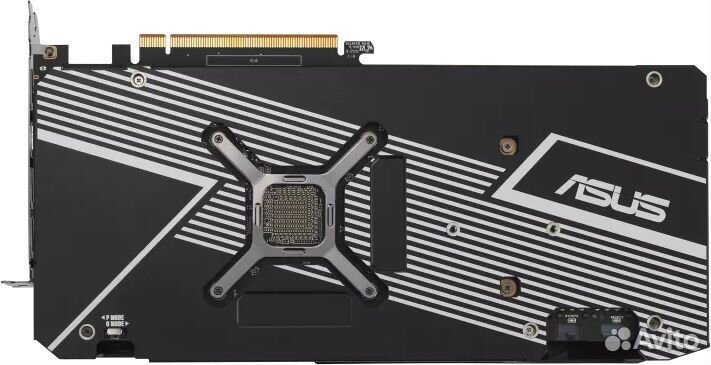 Видеокарта asus AMD Radeon RX 6700XT