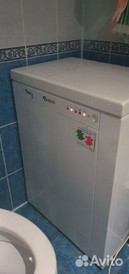 Стиральная машинка Ardo T80x