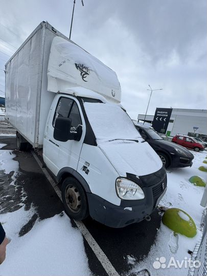 ГАЗ ГАЗель 3302 2.7 МТ, 2020, 124 132 км