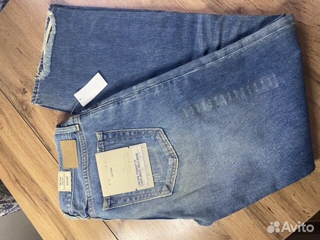 Мужские джинсы gap