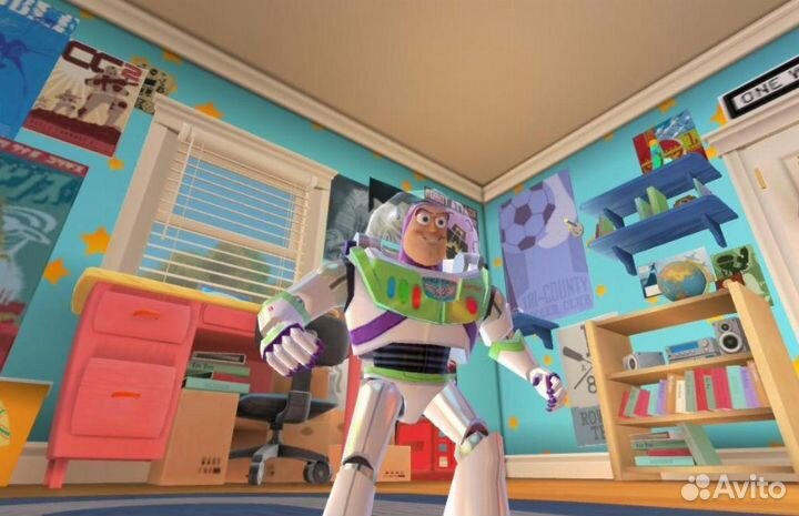 Toy Story 3, б/у, английский (DS)