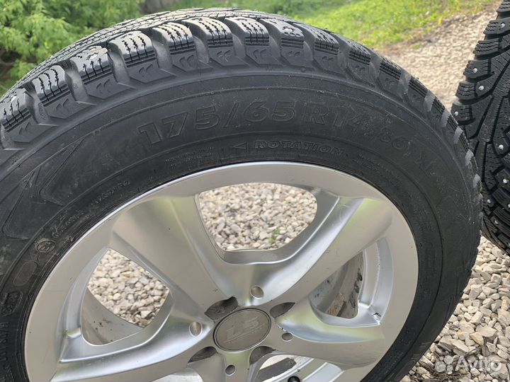 Nokian Tyres Nordman 5 175/65 R14 86T