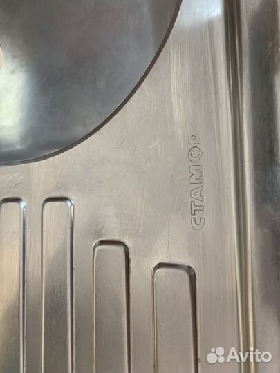 Штамп для изготовления декора мастики PME Англия