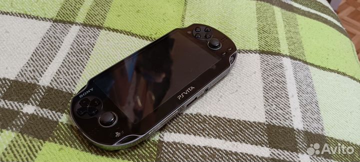 Playstation Vita fat