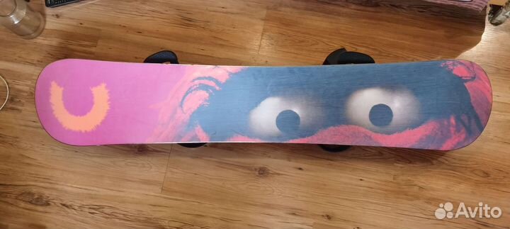 Сноуборд burton custom FV restricted