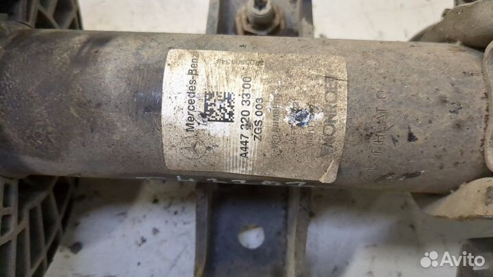 Амортизатор подвески Mercedes Vito W447 2014, 2021