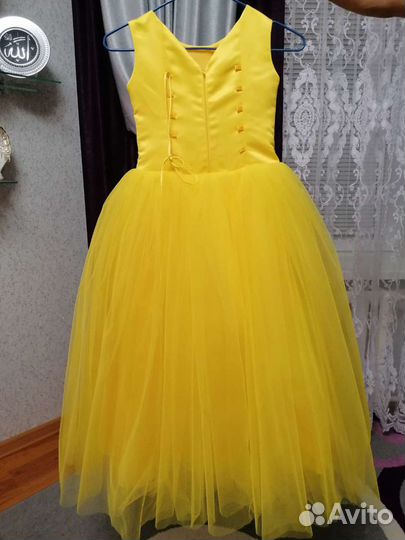 Вечернее платье для девочки