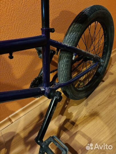 Трюковой велосипед bmx бу