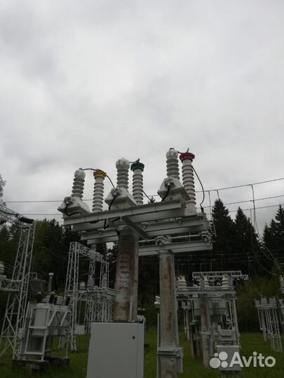 Электролаборатория,наладка рза, испытания до 220кВ