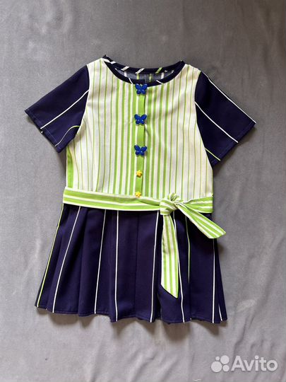 Платье детское 116