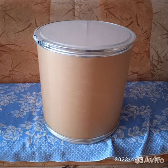 Емкость из прессованого картона