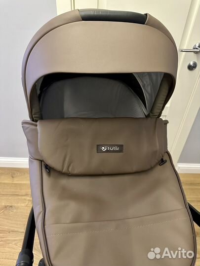 Детские коляски 2 в 1 Tutis viva life