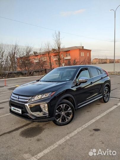 Mitsubishi Eclipse Cross 1.5 CVT, 2018, 68 000 км